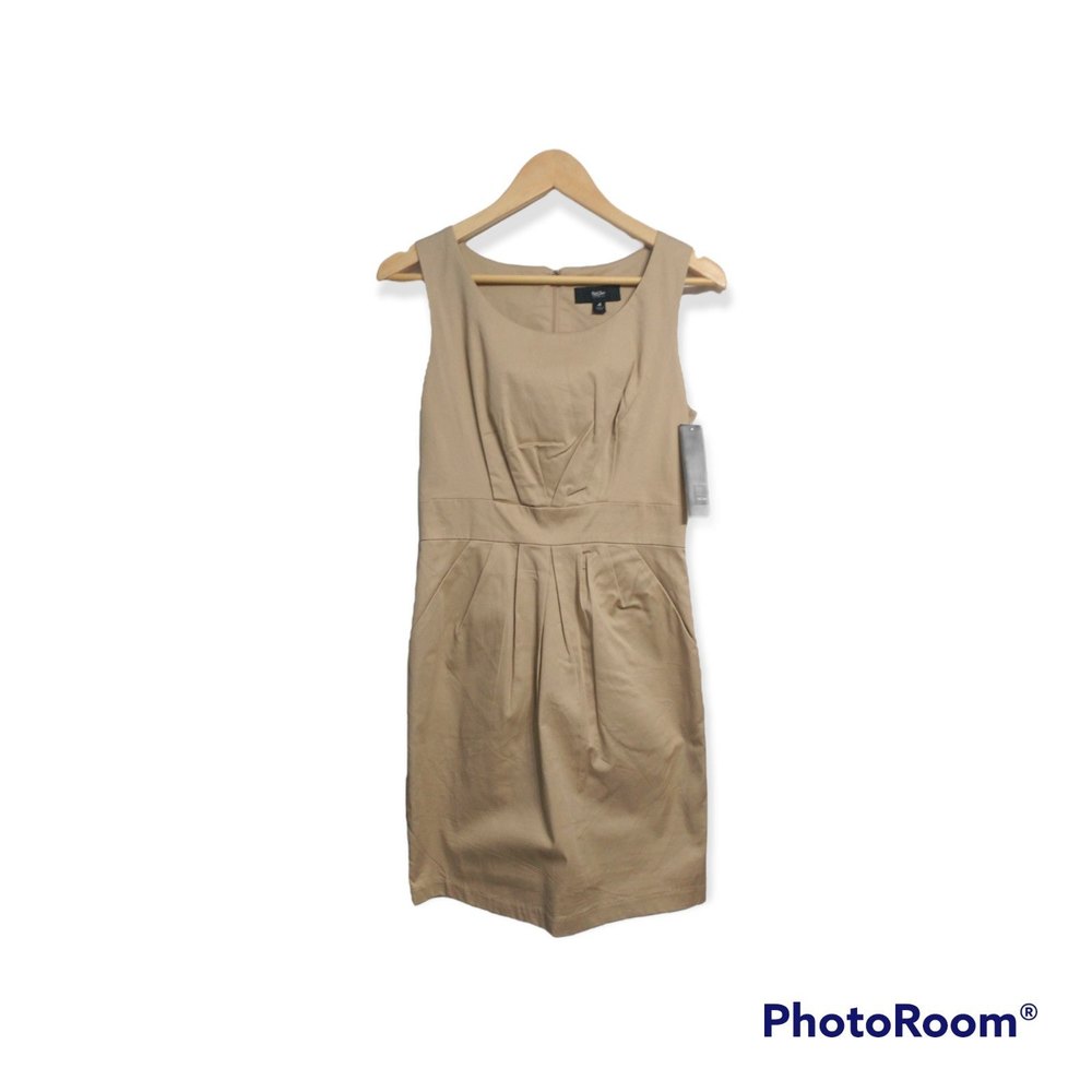 Mossimo Tan Dress Size 4